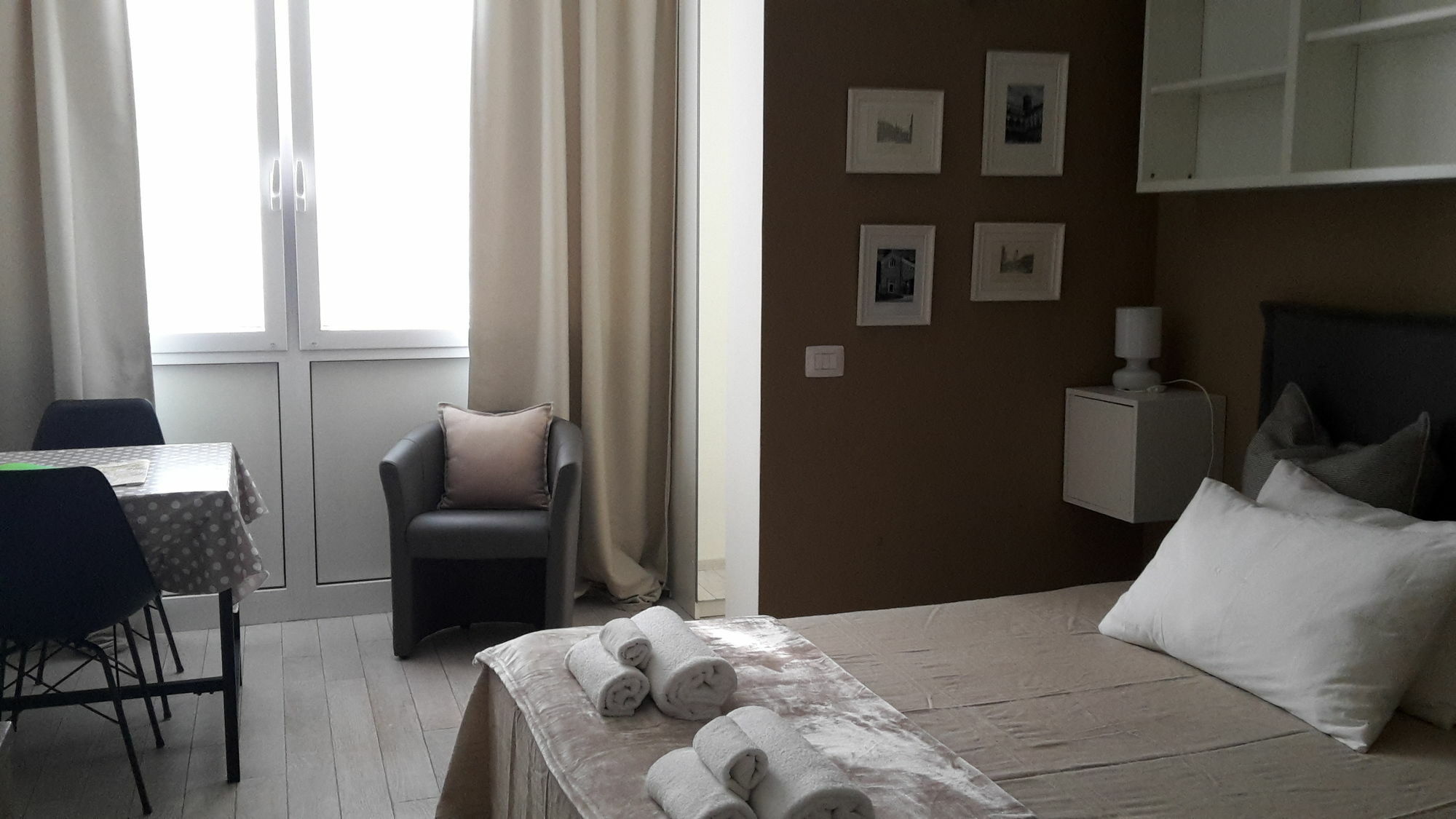 Apartment Giotto Eremitani *
