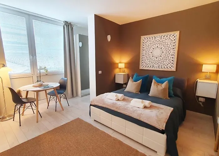 Apartment Giotto Eremitani