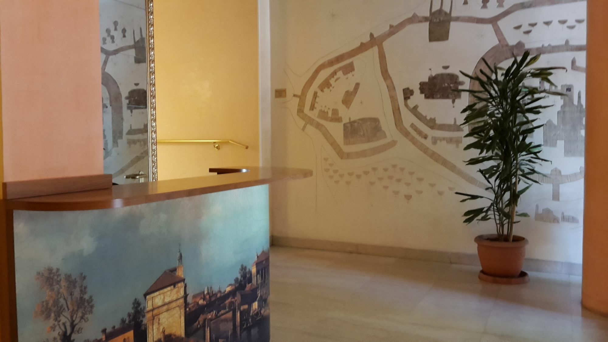 Appartamento Giotto Eremitani *